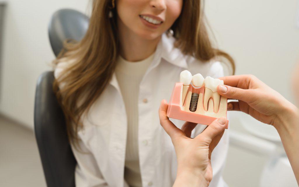 Dental implants Richmond - The Practice At Mortlake